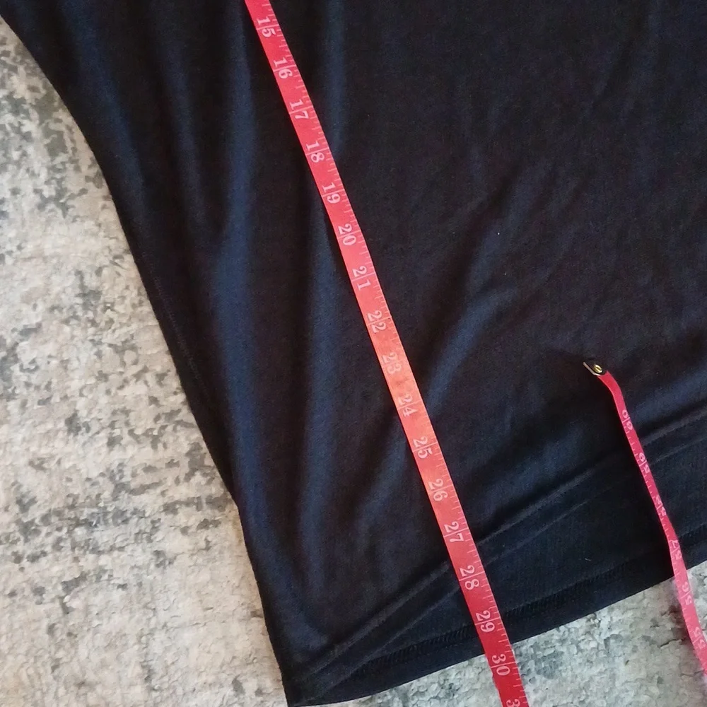 Patagonia Capilene Half Zip Midweight Long Sleeve Shirt Black XL - Picture 10 of 13